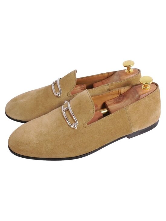 Hermes Loafers Slip on main image 8